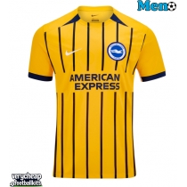 Brighton Yankuba Minteh #11 Replica Third Shirt 2025-26 Short Sleeve